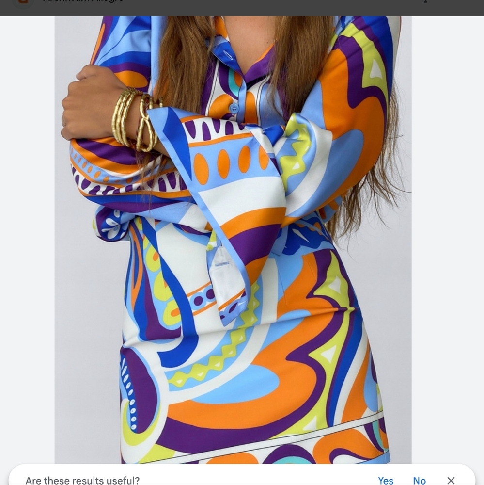 Zara Geometric Top